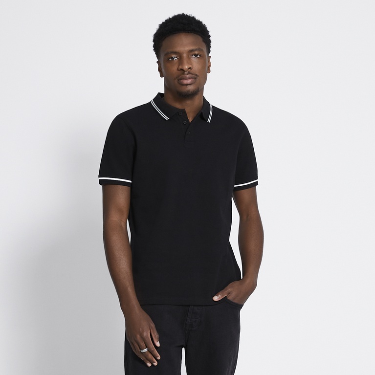 Polo shirt "Alan stripe"